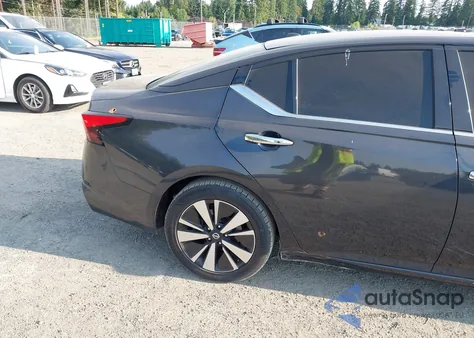 2020 Nissan Altima Sl from USA, damaged, VIN 1N4BL4EV3LC163410